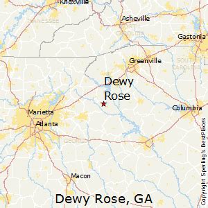 dewy rose ga 30634|dewy rose ga time zone.